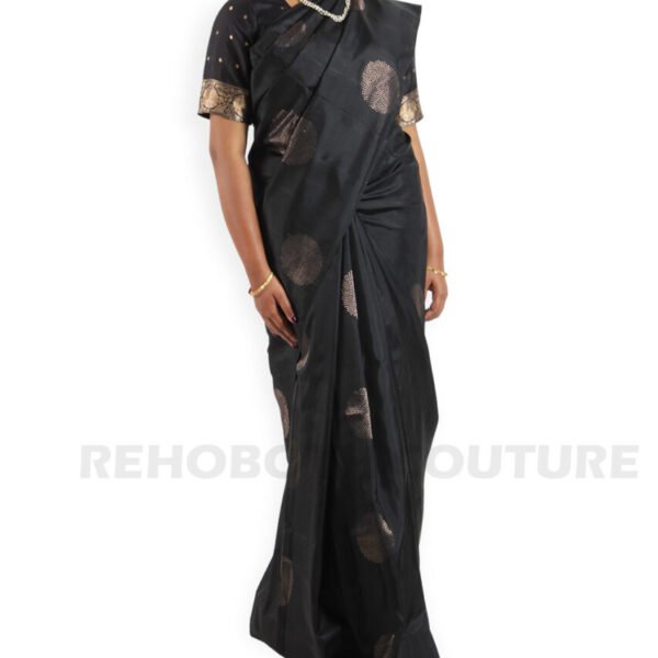 Black Copper Kalamkari