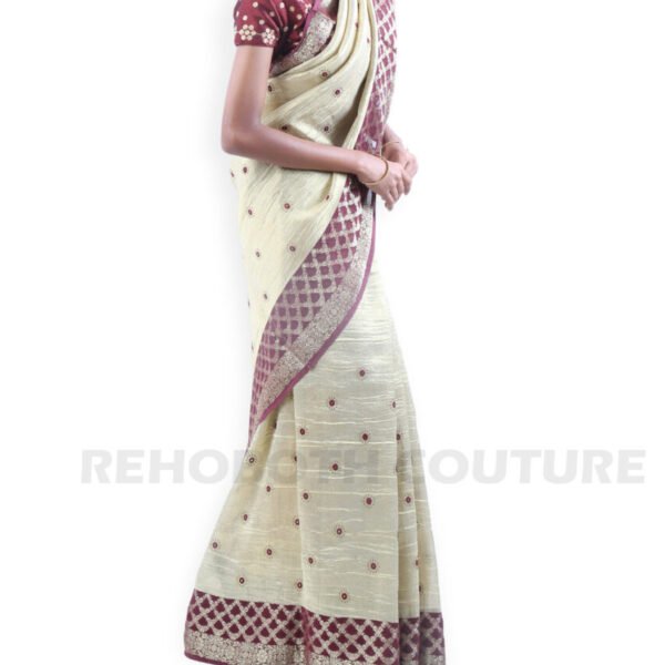 Cotton Temple Motifs