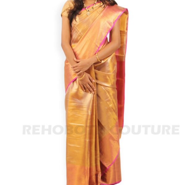 Golden Pink Tissue Mix