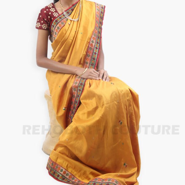 Mustard Bandhaj Soft