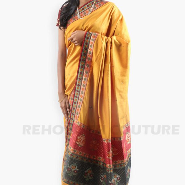 Mustard Bandhaj Soft